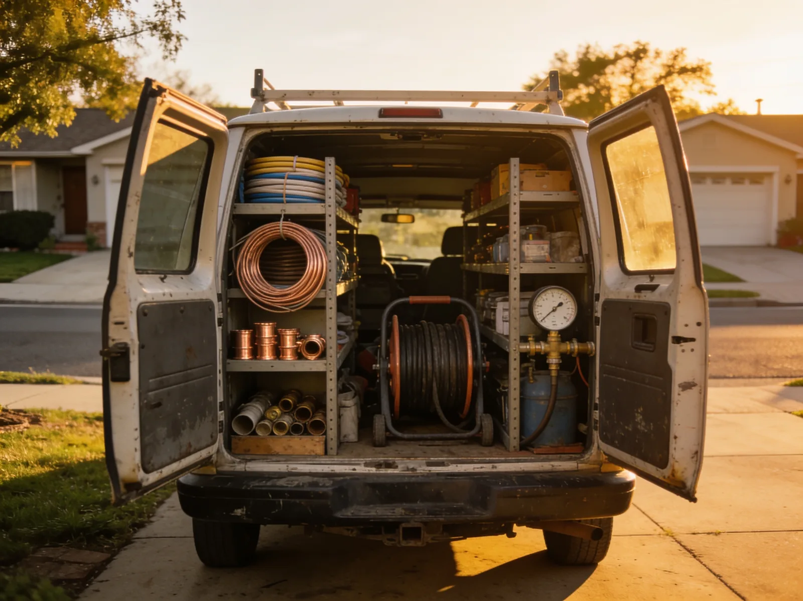 Emergency Plumber company in Ardara, PA